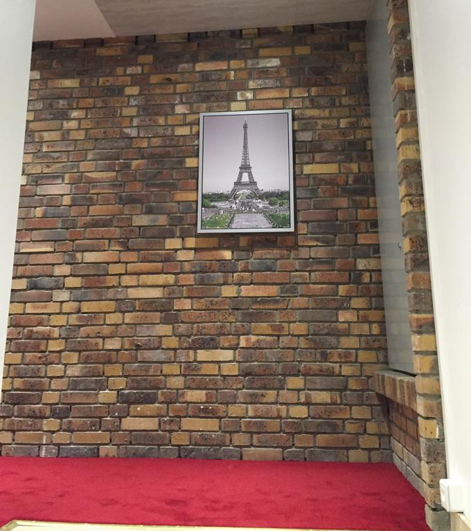 Eiffel Grenelle Paris Exterior foto
